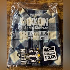 Dixxon Flannel Men’s XL